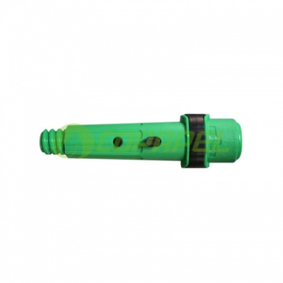 Ponteira Nylon verde c/ trava p/ extensão 13,7cm Unger ref.NCAN0