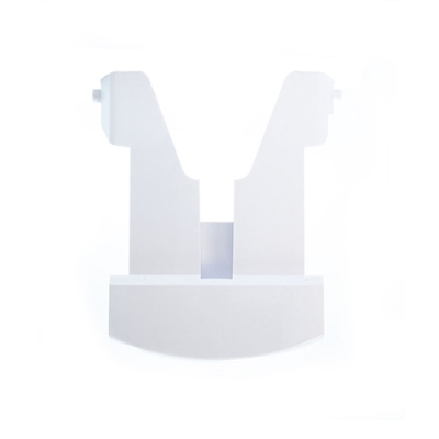 Tecla Plástico Branco p/ Dispenser Refil Líquido EEDSL203 Essenz ref.30916