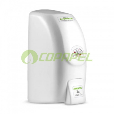 Odorização Dispenser p/ Refil Lepoo p/ Vaso Sanitário 500ml