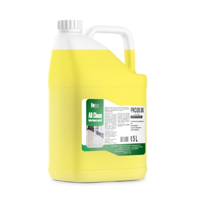 Limpeza Geral PRO20.58 Detergente p/ Porcelanato 5L