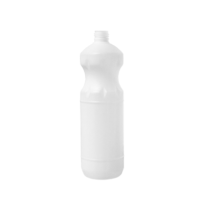 Frasco Plástico PE Virgem rosca 28mm p/ aplicação de produtos 1L ref.375