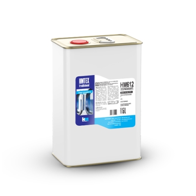 Lavanderia HM612 Detergente Desengraxante c/ Solvente p/ tecidos 5L