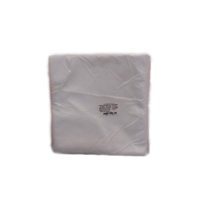 Avental descartável de TNT branco p/ proteção s/ manga 40g c/ 10un Dalcenter ref. 095265