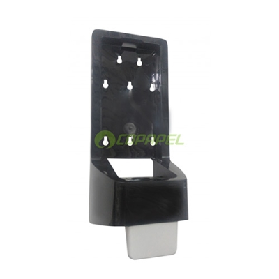 Dispenser Plástico Preto p/ Sabonete Desengraxante p/ Refil 4L Essenz 70226