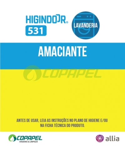 ADESIVO HIGINDOOR 531 - 6x7cm - DILUIDOR
