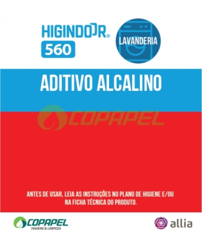 ADESIVO HIGINDOOR 560 - 6x7cm - DILUIDOR