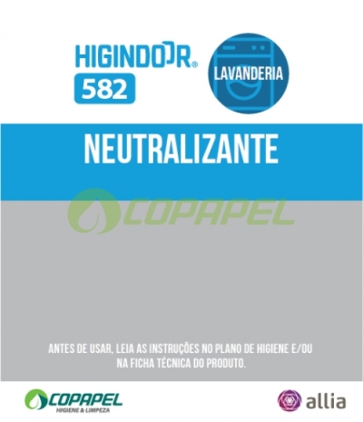 ADESIVO HIGINDOOR 582 - 6x7cm - DILUIDOR